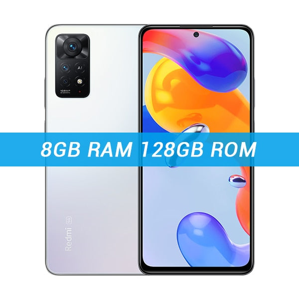 Xiaomi Redmi Note 11 Pro 5G – Power Premium Gadgets